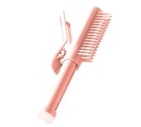 Cepillo para definir el cabello, herramienta de volumen segura, cepillo rizador de rebote, para mujeres, entusiastas de la familia, belleza, hogar, salón, fiestas, viajes