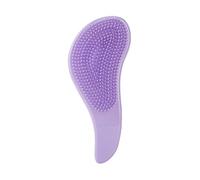 Cepillo para desenredar cabello, peine para masaje del cabelludo antiestático para ducha, para enredos cortos y gruesos, Herramienta de Peinado para cabello corto y grueso, cepillo