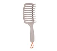 Cepillo para Desenredar el Cabello, Cepillo para el Cabello Curvo para Desenredar el Cepillo para el Cabello para Desenredar con Ventilación, Cepillo para el Cabello para
