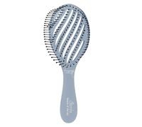 Cepillo para desenredar el cabello, peine ahuecado, fácil de usar para mujeres, di adiós a los nudos, adecuado para cabello grueso y liso