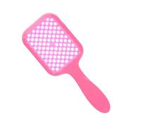 Cepillo para desenredar el cabello, peine de masaje para peinar seco y húmedo para mujer y hombre, desenredante, ahuecado, masaje unisex