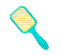 Cepillo para desenredar el cabello, peine de masaje para peinar seco y húmedo para mujer y hombre, desenredante, ahuecado, masaje unisex