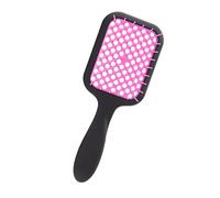 Cepillo para desenredar el cabello, peine de masaje, práctico peine para el cabello, herramienta de peinado para todo tipo de cabello