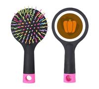 Cepillo para desenredar el pelo con diseño de Simpol Happy Thanksgiving Day