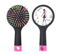 Cepillo para desenredar el pelo de la Torre Eiffel de París, Lady Francia, Landmark Salon