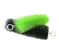 Cepillo para Desove de Peces - Cepillo Filtro Estanque & Medio Bio-Filtro, Uso Múltiple para Grandes Estanques, 30-200 cm(Green,40CM)