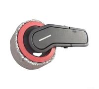 Cepillo Para Dreame H15 Pro H16 Steam para accesorios Cepillo(1 PACK) | Material plástica, desgaste, compatible H15 Pro H16, instalación rápida sin herramientas