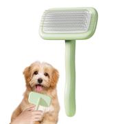 Cepillo para el aseo del gato | Herramienta de eliminación de pelo para animales | Cepillo de aseo para la pérdida del pelo, para cachorros de gato y perro de interior, para la eliminación de mort