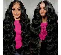 Cepillo para el cabello HIPPIH Blow Dryer Brush, Hot Air Brush Styler and Dryer with Negative Ionic for Straightening, Curling, Professional Brush Hair Dryers for Women