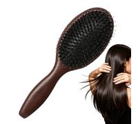 Cepillo para el Cabello Peine Alisador para Cuidado y Estilismo de Cabello | Cepillo Anti Frizz en Apartamento Cuarto de Baño Hogar Peluquería Ducha Hotel Dormitorio S