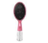 Cepillo para el cabello Señor | Cepillo desenredante - Pelo IntelliFlex ultra - Innovadora niebla capilar y herramienta de cepillado para cabello húmedo y seco. Bôrosse à çheveux para ducha