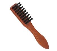 Cepillo para el cuello, compacto y práctico cepillo de aceite para peluquería para el hogar
