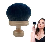 Cepillo Para El Cuerpo Para Bronceado - Aplicador De Pincel De Tanner | Aplicador De Retroceso De Sí Mismo Con Cerdas Suaves | Gran Cobertura Aplicador De Curtidor | Ruscador De Maquillaje Para La