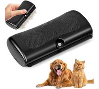 Cepillo para el cuidado de mascotas, cepillo milagro para mascotas, peine para gatos y perros, 1 unidad