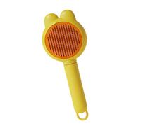 Cepillo para el cuidado de perros y gatos, peine para eliminar mascotas, herramienta de eliminación de caspa de mascotas, cepillo de aseo para perros, peine para el cabello