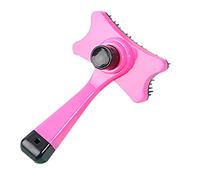 Cepillo para el del gato perro,Cepillos autolimpiantes para mascotas para perros pequeños grandes Depilación de gatos, pérdida de cabello, cuidado - Pinceles Slicker Peines, Quita la capa interna