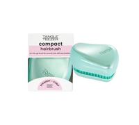 Tangle Teezer Cepillo de pelo compacto para bolso Styler 1 un. Frosted Teal Chrome