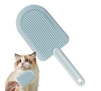 Cepillo Para El Pelo De Gato Peine Suave Para Mascotas Como Y Perros Con