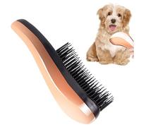 Cepillo para el pelo para perros pequeños flotantes - Cepillo para mascotas multifuncional, herramienta de cuidado ergonómico, solución de pelo suave | Adecuado para Yor