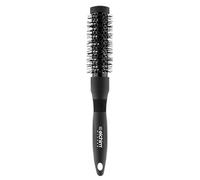Cepillo para el pelo profesional elchim pequeño, 24 mm, cepillo redondo térmico con cerdas de nailon muy resistentes, para secar, para el pliegue, antiestático