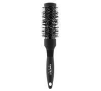 Cepillo para el pelo profesional elchim pequeño de 24 mm - Cepillo redondo térmico con cerdas de nailon muy resistentes, para secar, para el pliegue, antiestático (30 mm)