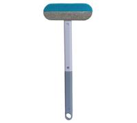 Cepillo para eliminar el pelo de animales -, 17,32 x 7,09 pulgadas, removedor de pelo de animales multifuncional, fácil de cuidar el pelaje | Longitud ajustable para múltiples superficies de