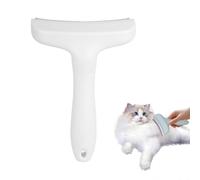 Cepillo para eliminar el pelo de mascotas - Cepillos para pelaje inferior y pelo corto, cepillo de pelo corto para gatos, cepillos de pelo de gato para perros y gatos, peine para perros y gatos, color