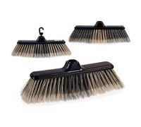 Cepillo para Escoba PVC Polipropileno (7 x 10,5 x 30 cm) (1 uds)