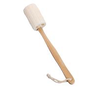 Cepillo para espalda de,Cepillo para espalda de para ducha, Cepillo Corporal, Esponja de ducha Loofah exfoliación de espalda y mejora de la salud de la piel esponja de espalda para ducha