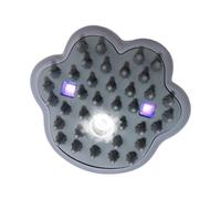 Cepillo para gatos a vapor, cepillo para aseo de gatos en spray 3 en 1 - Cepillo de vapor para gatos para masaje y eliminación de cabello enredado, cepillo de vapor autolimpiante