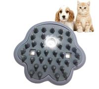 Cepillo para gatos a vapor, cepillo para aseo de gatos en spray 3 en 1 - Cepillo de vapor para gatos para masaje y eliminación de cabello enredado, cepillo de vapor autolimpiante