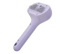 Cepillo Para Gatos En Aerosol - Cepillo De Aseo Para Perros Con Autolimpieza | Cepillo De Masaje De Silicona Para Mascotas | Herramienta Portátil Para Eliminar El De Mascotas | Quite El Cepillo