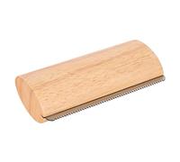 Cepillo para gatos para eliminar pelo Quita Pelo Muerto Portátil de Madera | para Perros Cachorro y Raza Mediana Para cachorros, razas medianas y s, pelo suelto, largo, corto