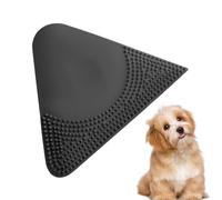 Cepillo para gatos para mudarse,Cepillo para mudar perros | Cepillo de pelo de goma de doble cara para perros - Peine de pelo lavable para perros y gatos, cepillo de baño para mascotas, para aseo y mu
