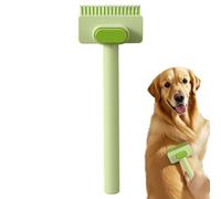 Cepillo para gatos | Peine de aseo para gatitos | Peine desenredante para gatos de interior - para padres de mascotas, visitantes de clínica, profesionales ocupados, oficina en casa, dormitorio, sala
