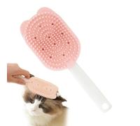 Cepillo Para Gatos Que Pierden Pelo Peine De Masaje Para Mascotas