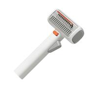 Cepillo para gatos: recortador de manos recubierto de goma, quitapelos para gatos, herramienta de belleza para eliminar el vello, gestión eficiente de la capa interna | Extracción de cabello suelto