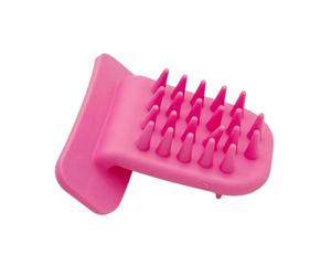 Cepillo para gatos Shedding Pipa | Cepillo de lengua de gato para masaje suave, quitapelos para mascotas o conoce a un amante de los animales, este rasguño es útil y un gran regalo. Masajea y reini