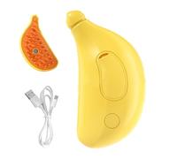 Cepillo para gatos vaporoso, cepillo para mascotas vaporoso | Cepillo para perros autolimpiante Cepillo para aseo de gatos 3 en 1 | Cepillo de masaje con peine para mascotas domes