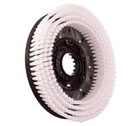 Cepillo para HAKO B 70, B 45, B 115 R, B 650, cepillo de disco de 330 mm, dureza media, escoba