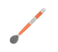 Cepillo para inodoro de silicona, cerdas de silicona con mango largo para lavado - con gancho y mango largo para limpieza del inodoro, para limpieza de baño, cocina, casa, apartamento y taburete