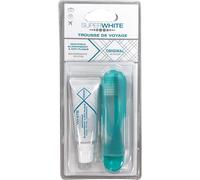 Cepillo para Kit de Viaje Superwhite? Pasta de dientes y pasta de dientes 15 ML