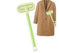 Cepillo Para La Depilación | Herramientas Reutilizables Con Un Mango Largo, Removedor De Cabello Animal Para Muebles | Para El Asiento Y Mascotas Para El Automóvil De La Alfombra De Coches