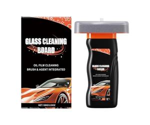 Cepillo para la película de - Limpiacristales con hoja de 100 gramos para ventanas y superficies | Cepillo para quitar películas de cristales para coche, para camiones y automóviles, elimina