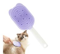 Cepillo para la pérdida de , cepillo para de gato, cepillo de de gato de doble cara, peine para la lengua de gato, cepillo para la lengua de gato para perros, gatos y otros animales,