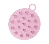 Cepillo Para Lavar Cabello Masaje Del Cabelludo De Silicona Champú Húmedo Y Depurador Corporal Champú Para La Cabeza Baño Lavado Cabello Húmedo Y Cabelludo De