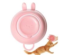 Cepillo para lavar perros - Cepillo de silicona en forma de conejo para cachorros - Para el baño de perros, para mascotas, gatos y cachorros, para lavar, cuidar y limpiar el pelo