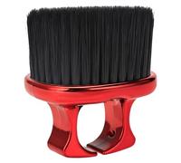 Cepillo para limpiar el pelo de peluquería, quitar el pelo roto del cuello, cara, orejas, interior del coche