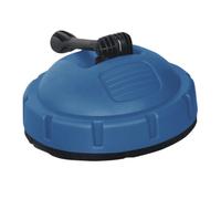 Cepillo para limpiar suelos de terraza para hidrolimpiadora Scheppach hce