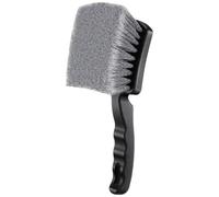 Cepillo para Limpieza de Neumáticos - Limpiador De Llantas Y Ruedas | Sin Rayar Cerdas Largas Mango Corto para Limpieza De Suciedad De Carretera